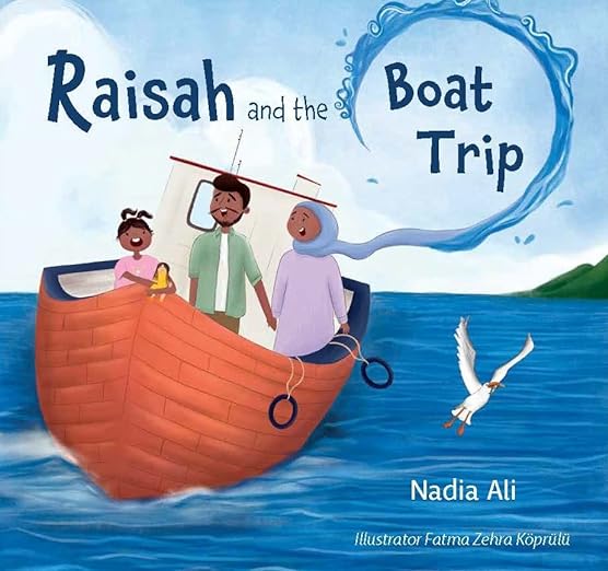 Raisah and the Boat Trip - Noor Books
