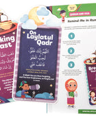 Ramadan Activity Book (Big Kids) - Noor Books