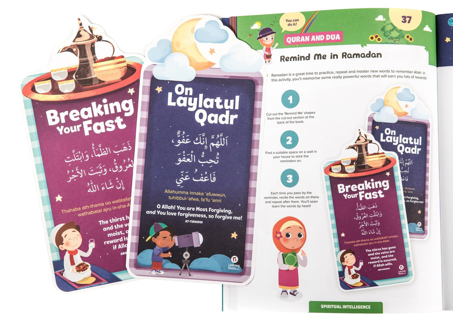Ramadan Activity Book (Big Kids) - Noor Books