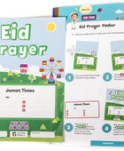 Ramadan Activity Book (Big Kids) - Noor Books