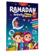 Ramadan Activity Book (Big Kids) - Noor Books