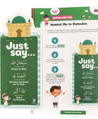 Ramadan Activity Book (Little Kids) - Noor Books