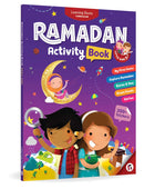 Ramadan Activity Book (Little Kids) - Noor Books