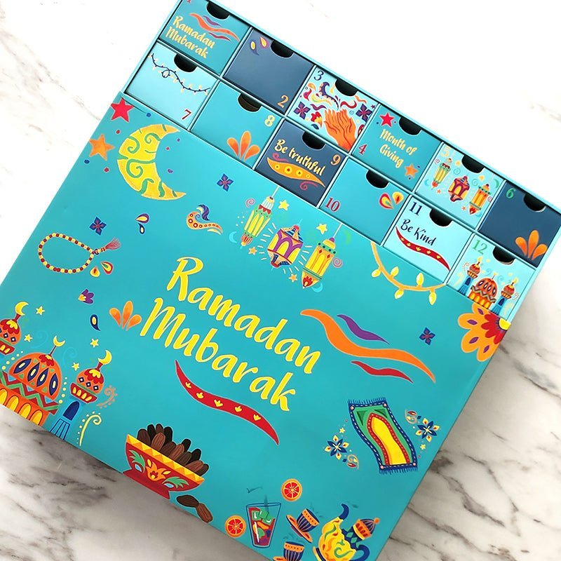 Ramadan Countdown Calendar - Noor Books
