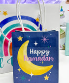 Ramadan Favor Bags - Noor Books