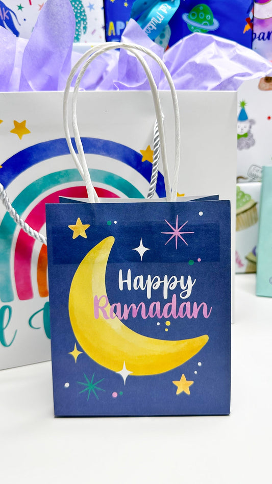 Ramadan Favor Bags - Noor Books