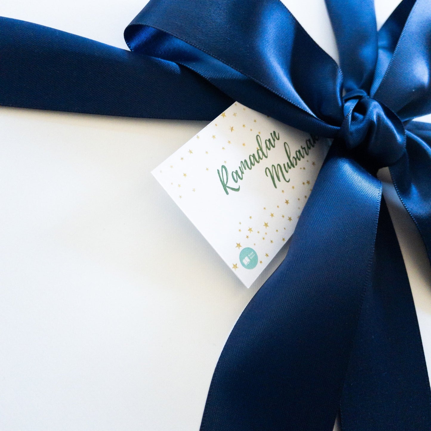 Ramadan Gift Box - Blue - Noor Books
