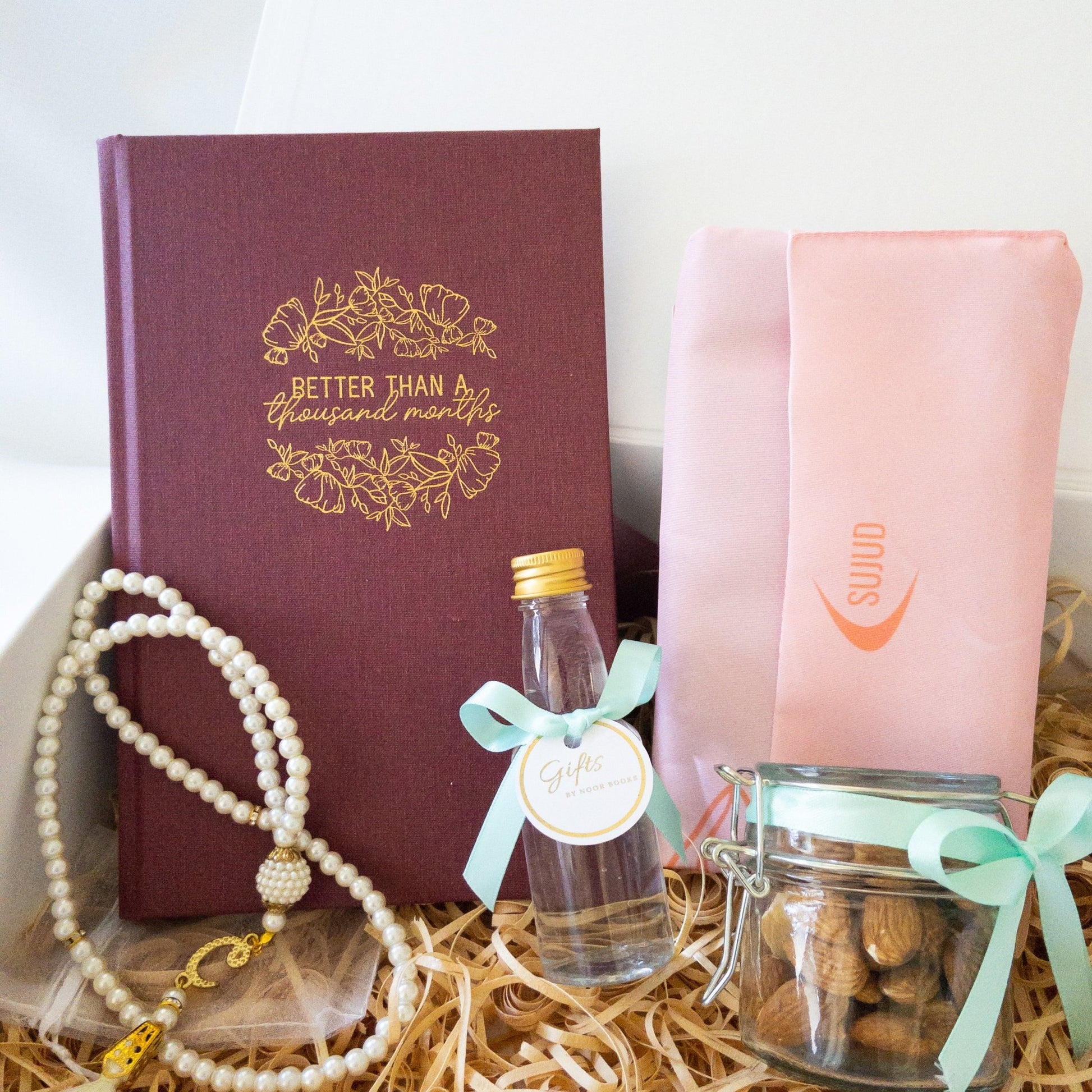 Ramadan Gift Box - Pink - Noor Books