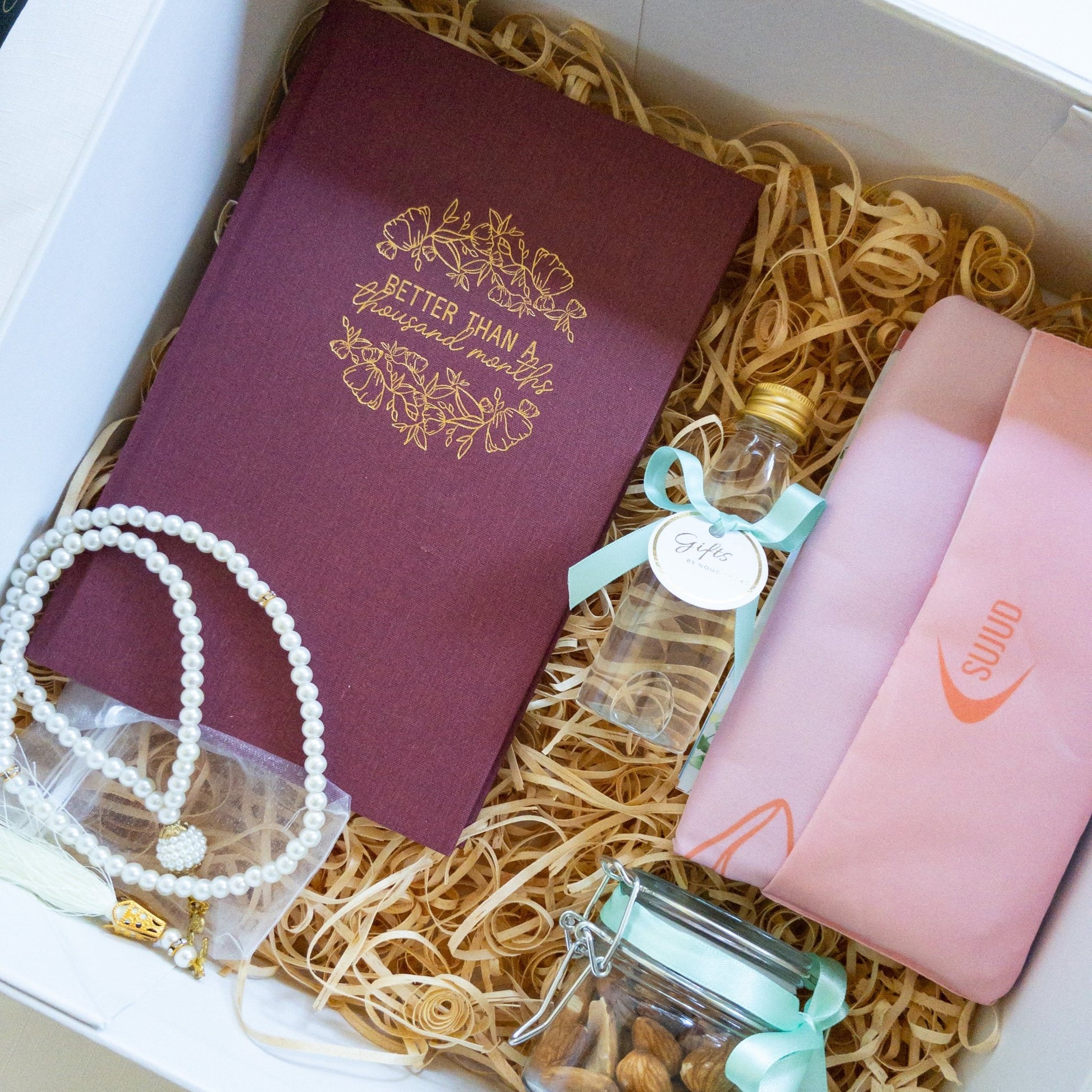 Ramadan Gift Box - Pink - Noor Books