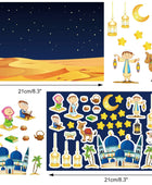 Ramadan Little Discoverer (Kids Gift Box) - Explore, Create, and Connect! - Noor Books