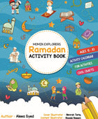 Ramadan Little Discoverer (Kids Gift Box) - Explore, Create, and Connect! - Noor Books