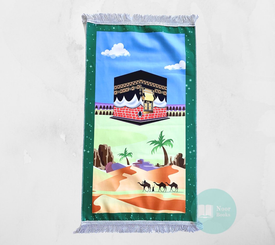 Ramadan Little Discoverer (Kids Gift Box) - Explore, Create, and Connect! - Noor Books