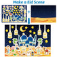 Ramadan Mubarak Sticker Sheets - Noor Books