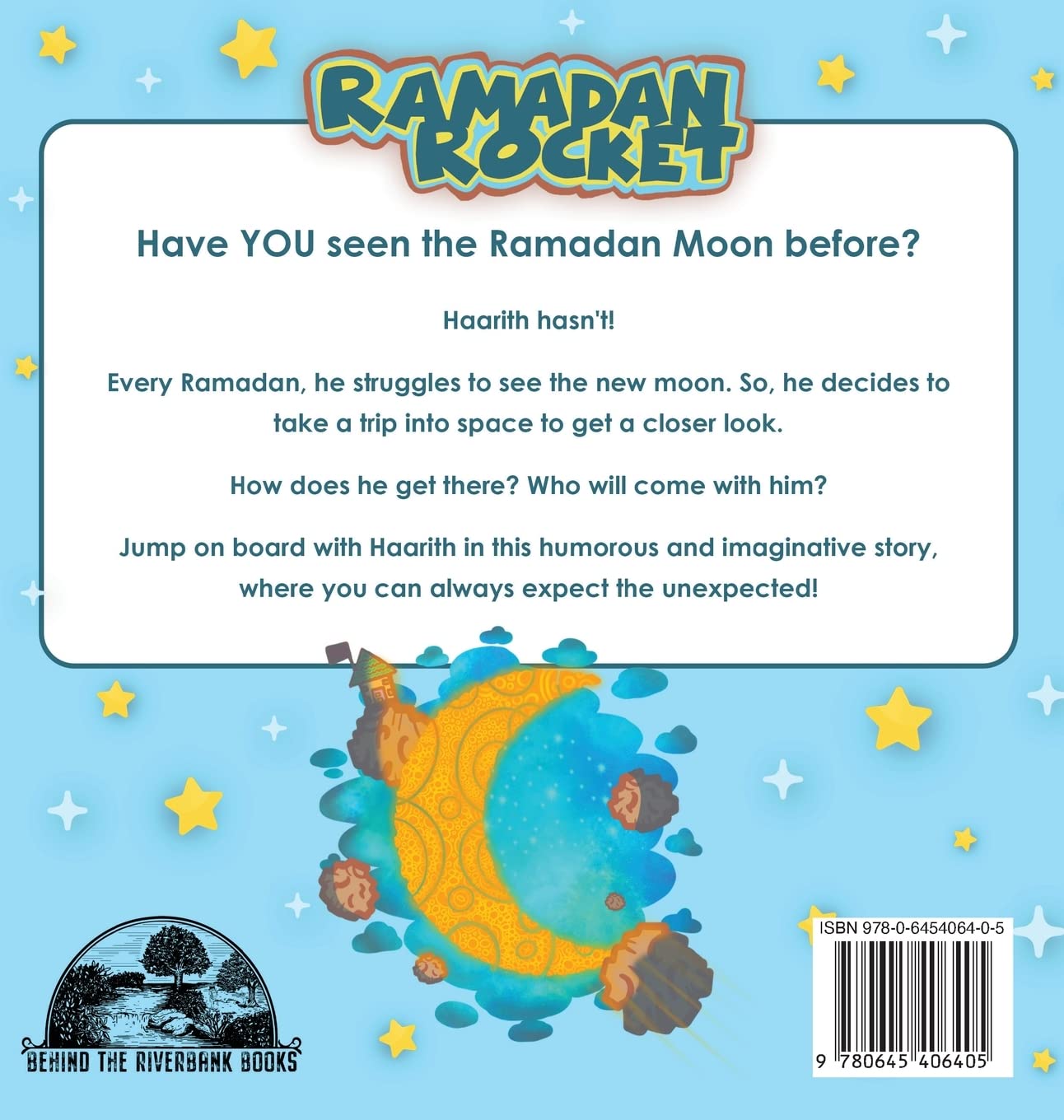 Ramadan Rocket - Noor Books