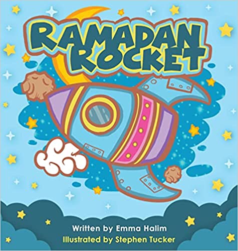 Ramadan Rocket - Noor Books
