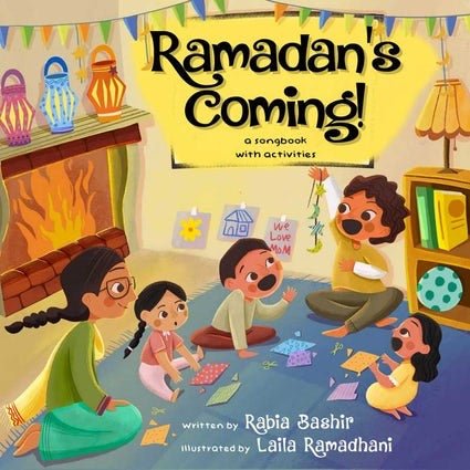 Ramadan’s Coming - Noor Books