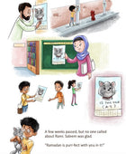 Rami the Ramadan Cat - Noor Books