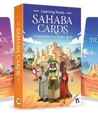 Sahaba Cards - Noor Books