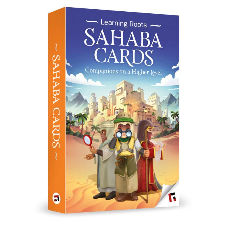 Sahaba Cards - Noor Books