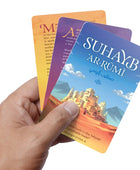 Sahaba Cards - Noor Books