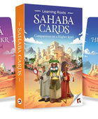 Sahaba Cards - Noor Books