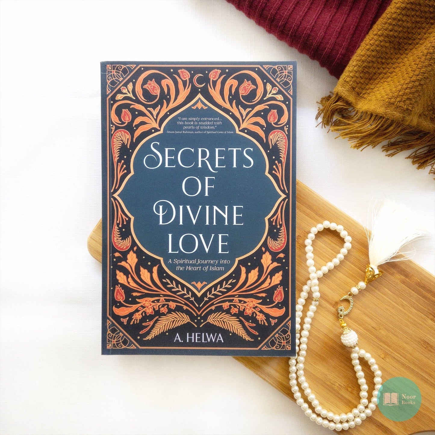Secrets of Divine Love - Noor Books