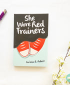 She Wore Red Trainers - Noor Books