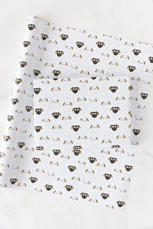 Sheep Gift Wrap - Noor Books