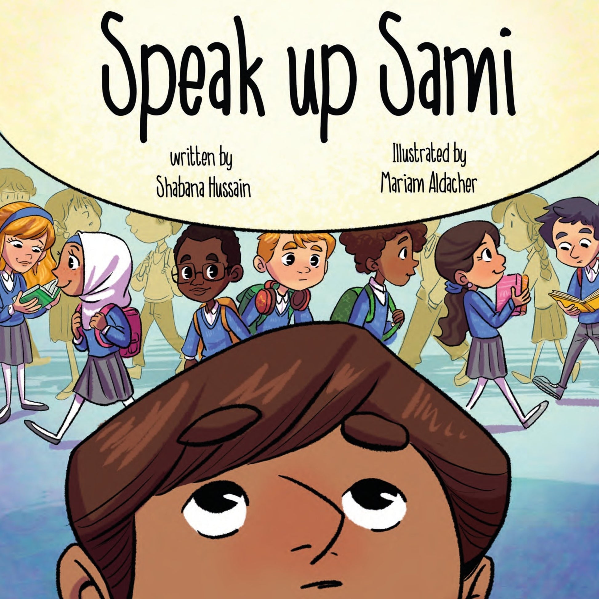Speak up Sami - Noor Books