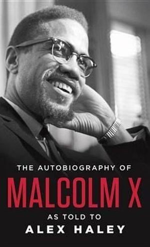 The Autobiography of Malcolm X - Noor Books