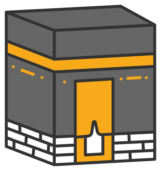 The "Kabah" - Air Freshener - Noor Books