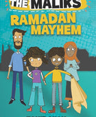 The Maliks: Ramadan Mayhem - Noor Books