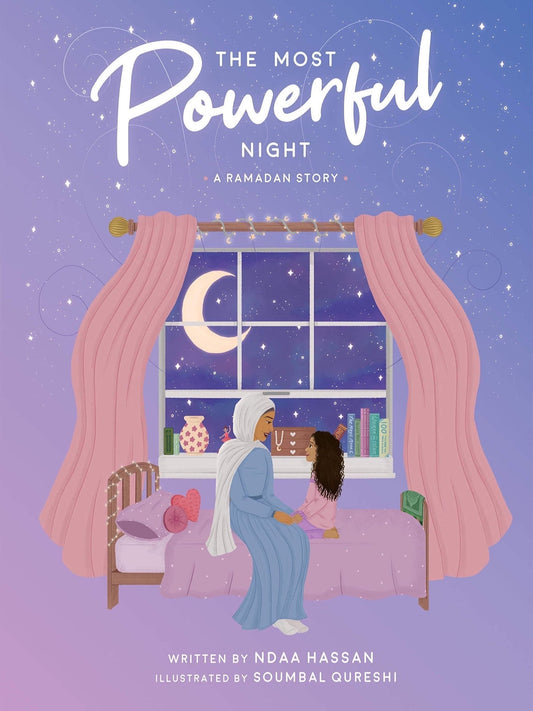 The Most Powerful Night - Noor Books