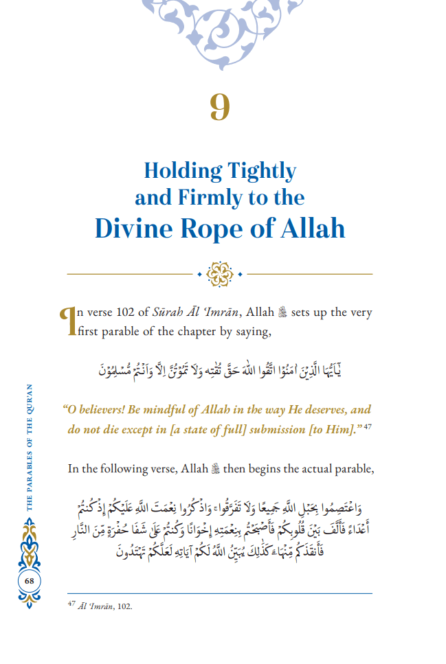 The Parables of the Qur'an - Noor Books