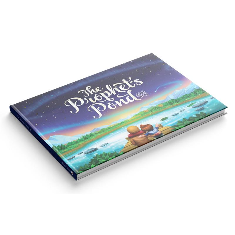 The Prophet's Pond - Noor Books