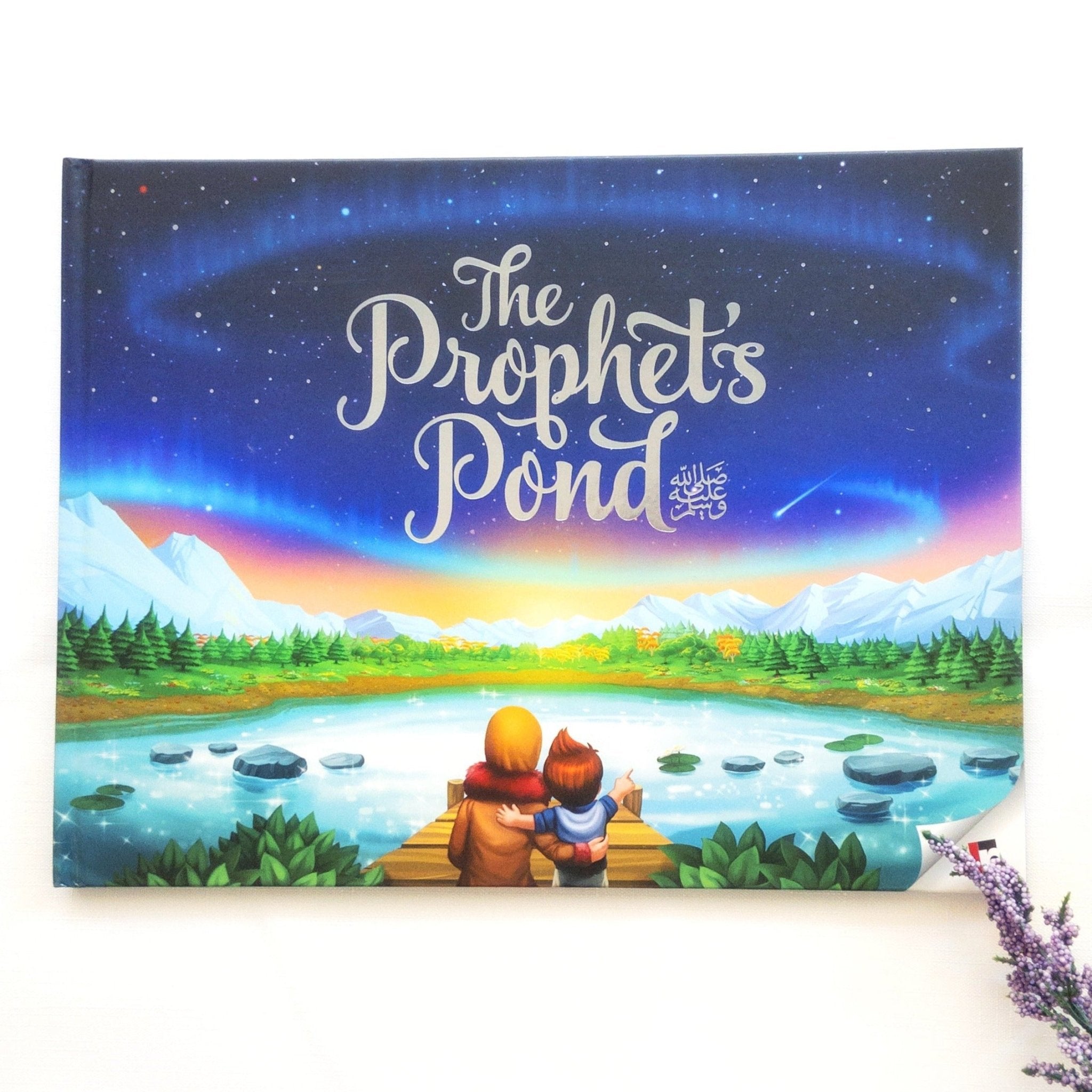 The Prophet's Pond - Noor Books