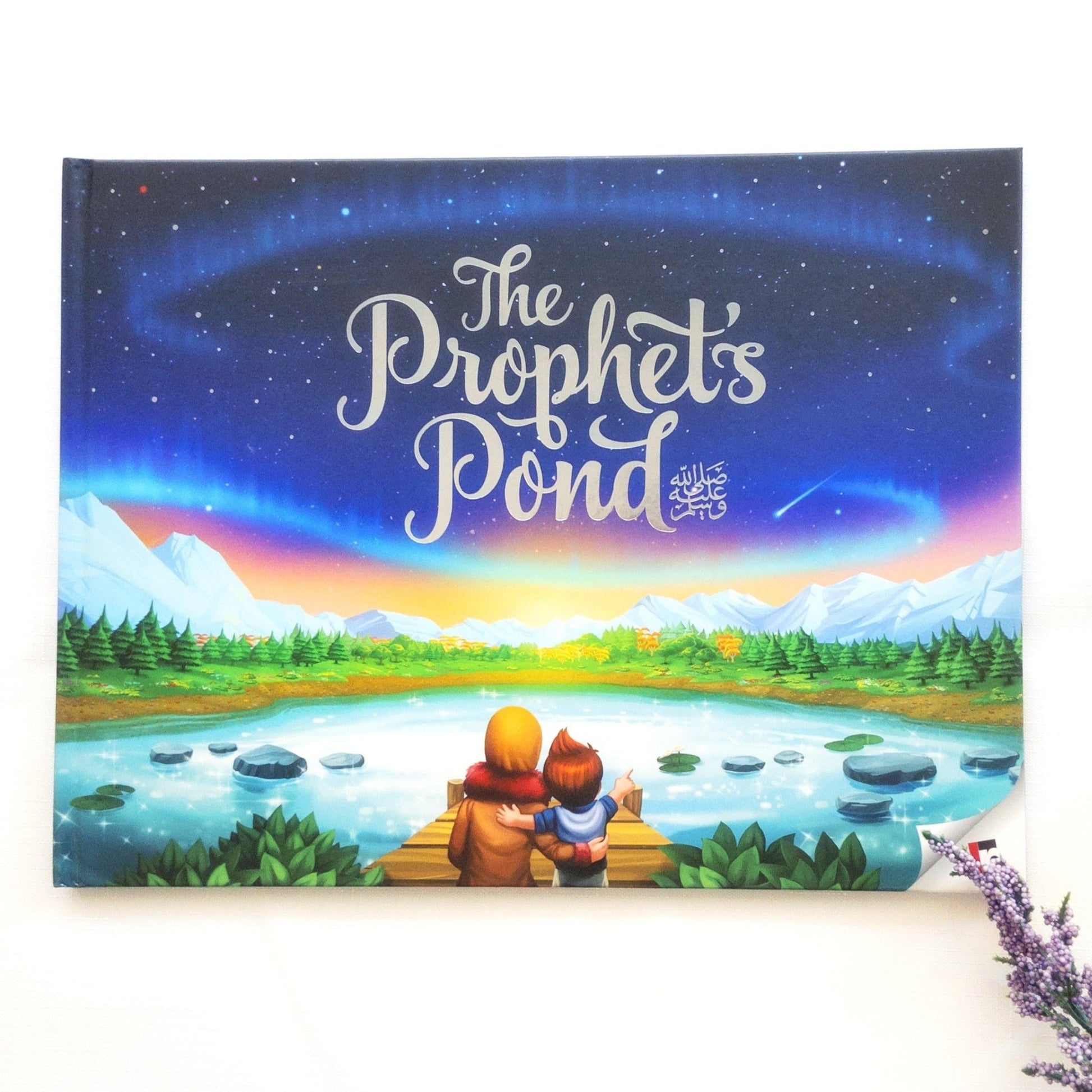 The Prophet's Pond - Noor Books