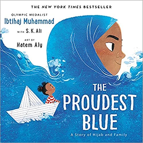 The Proudest Blue (Hardcover) - Noor Books