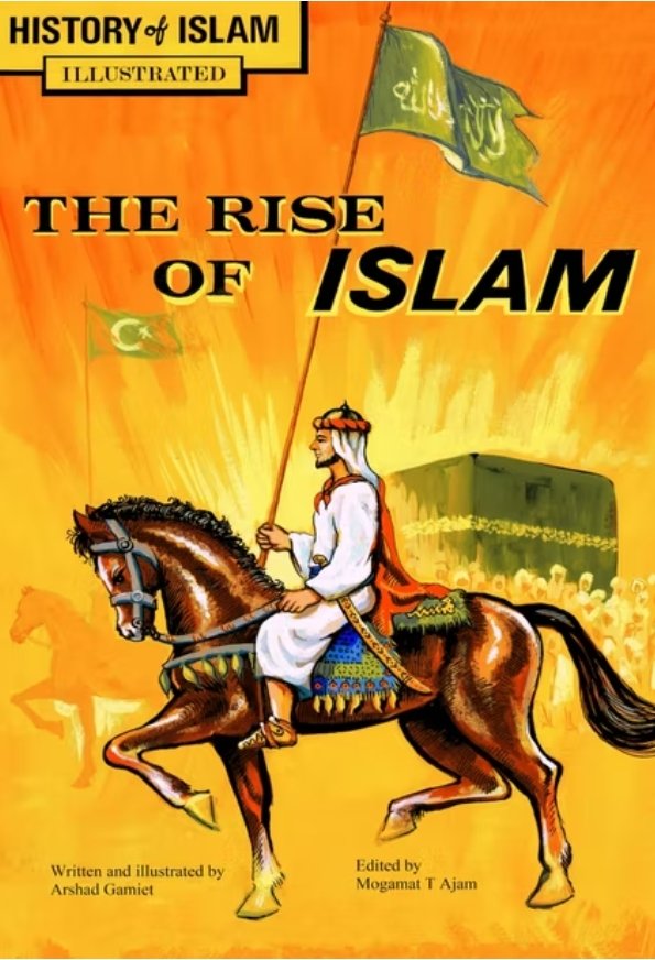 The Rise of Islam (Graphic Novel) - Noor Books