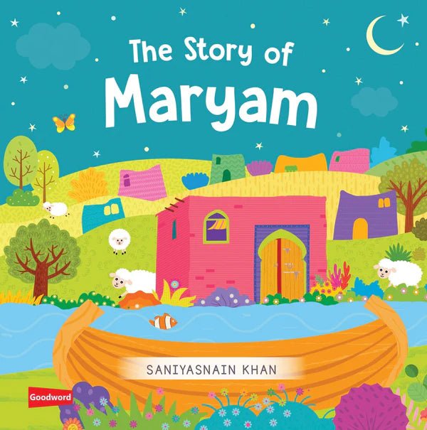The Story of Maryam - Noor Books