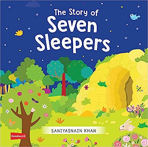 The Story of Seven Sleepers - Noor Books