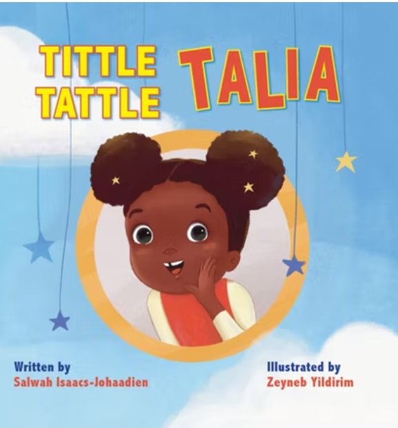 Tittle Tattle Talia - Noor Books