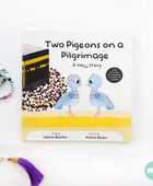 Two Pigeons on a Pilgrimage : A Hajj Story - Noor Books