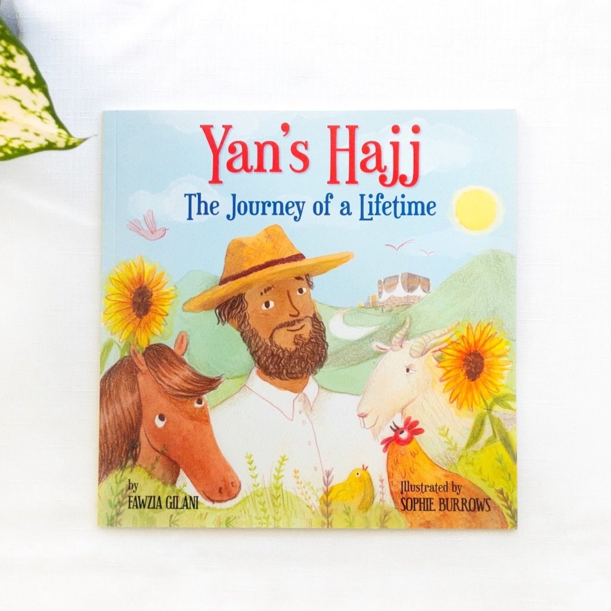 Yan's Hajj: The Journey of a Lifetime - Noor Books