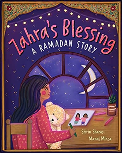 Zahra's Blessing: A Ramadan Story (Hardcover) - Noor Books